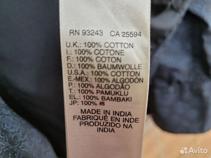 Рубашка diesel