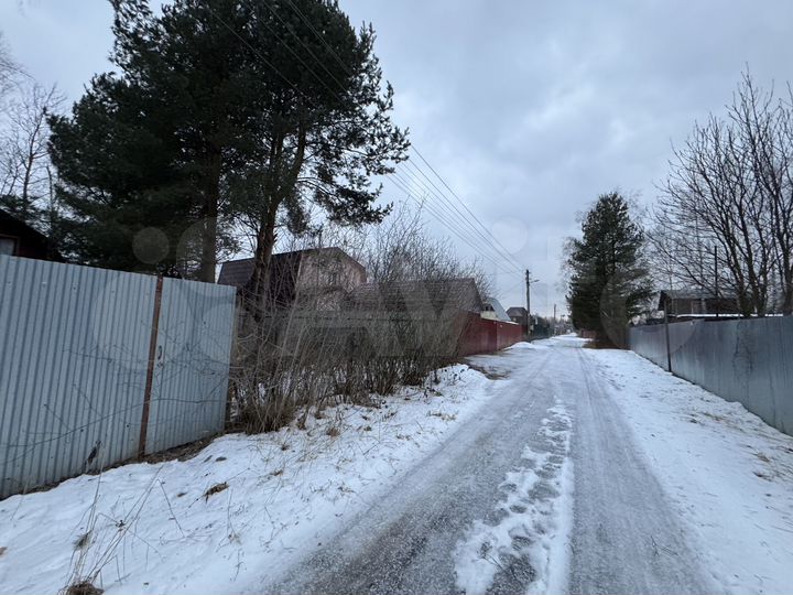 Участок 7 сот. (СНТ, ДНП)