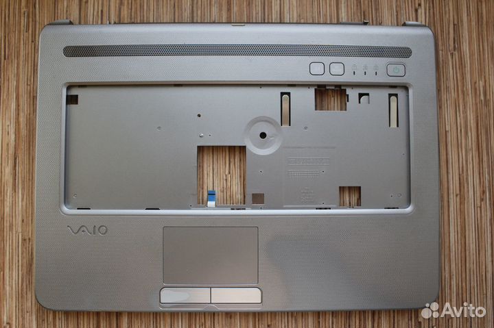 Sony Vaio VGN-nr31sr разбор