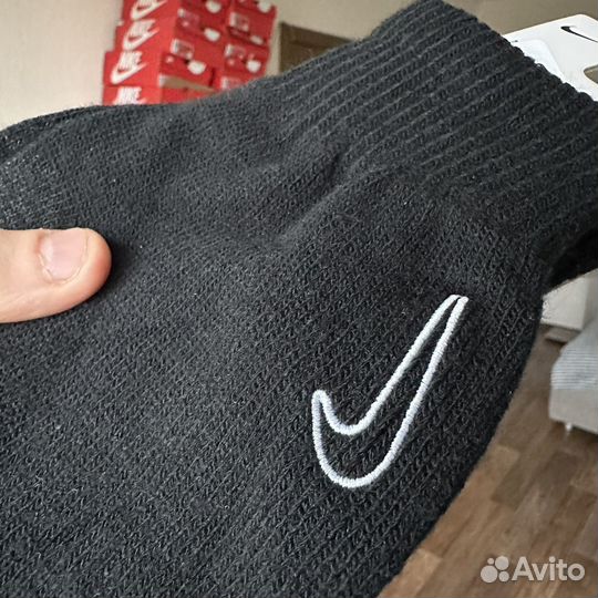 Перчатки Nike Knit Grip