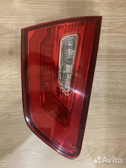Фонарь задний левый KIA Optima TF 2013-2016