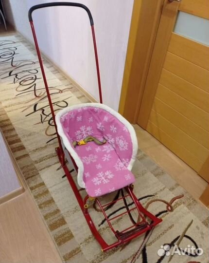 Санки Тимка 5 и/или мягкое сиденье