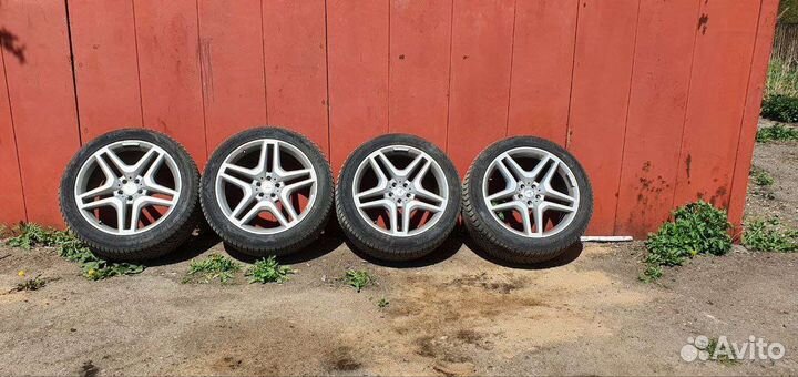 Колеса Mercedes GL, ML, GLS, GLE оригинальные