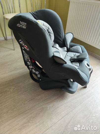 Автокресло Britax Roemer, до 18кг