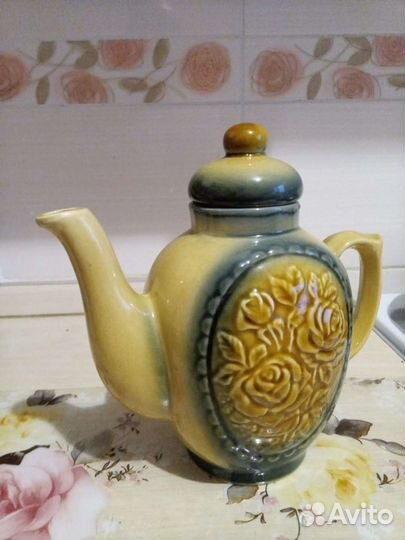 Керамика посуда фарфор СССР и 90-х