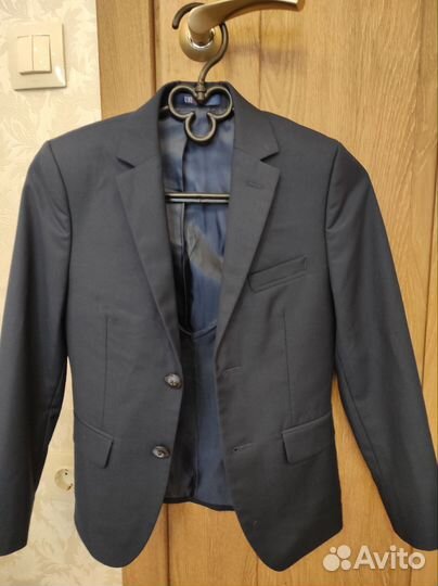 Пиджак школьный для мальчика