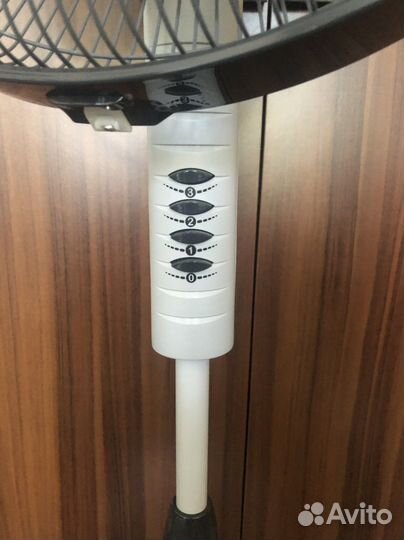 Вентилятор напольный