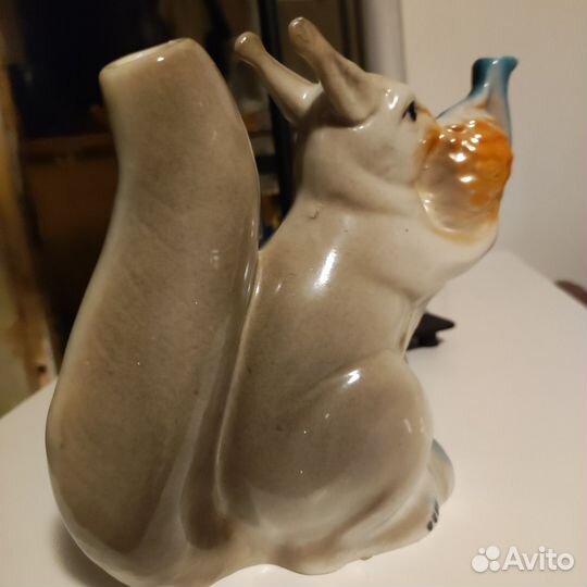 Поильник, штоф фарфор. монголия. 1960е