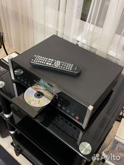 Mcintosh mvp 861 sacd cd родное сеткло