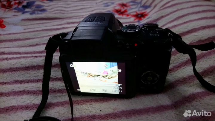 Nikon coolpix p100