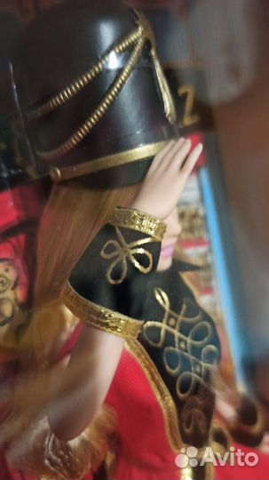 Кукла Барби 150 лет фао Шварц