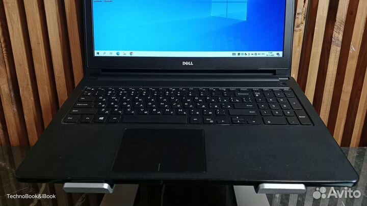 Игровой ноутбук Dell Inspiron 5559