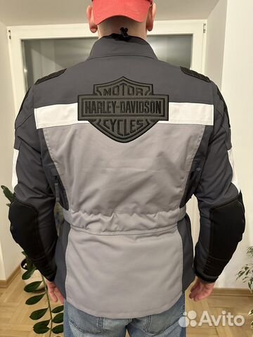 Мотокуртка Harley Davidson