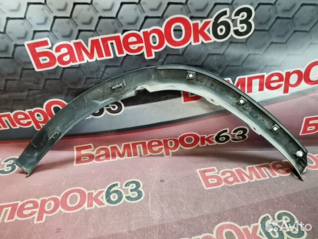 Накладка крыла задний левый Lexus RX