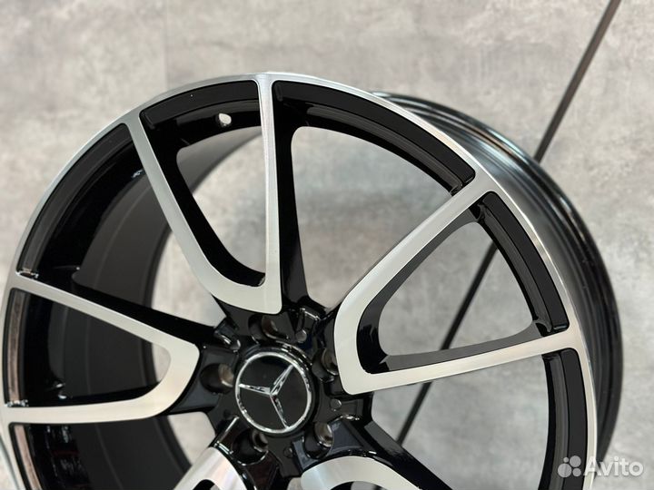 Диски литые R20 для Mercedes-Benz CLS-Class