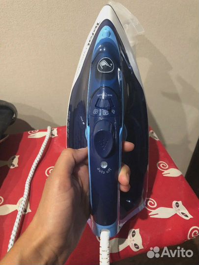 Утюг Tefal Express Steam FV2865E0