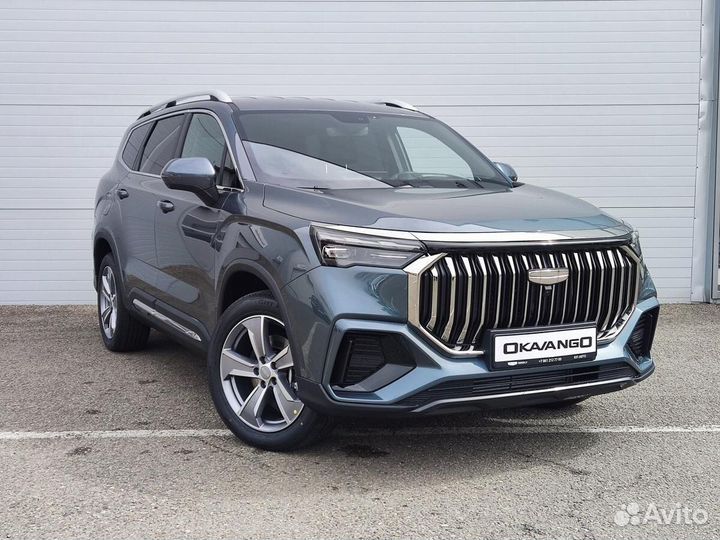 Geely Okavango 2.0 AMT, 2024