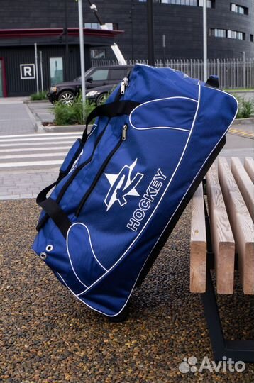 Хоккейный баул на колесах 36дюймов