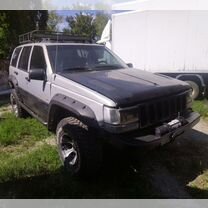 Jeep Grand Cherokee 5.2 AT, 1997, 363 000 км, с пробегом, цена 660 000 руб.