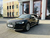 Audi A6 Allroad Quattro 3.0 AMT, 2016, 139 000 км, с пробегом, цена 3 050 000 руб.