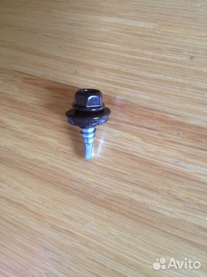 Саморезы кровельные 5,5х19