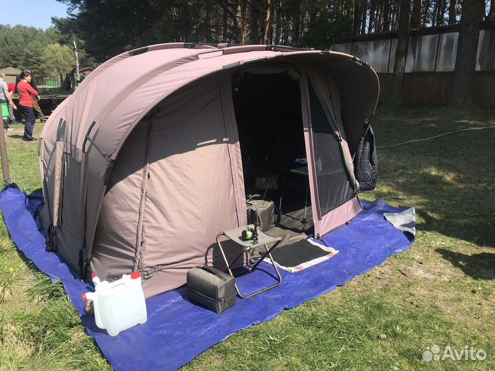 Карповая Палатка fox reatrite 2 men