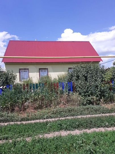 Дом 44 м² на участке 25 сот.