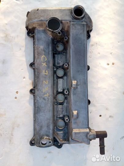 Крышка Гбц Mazda cx-7 2.3l