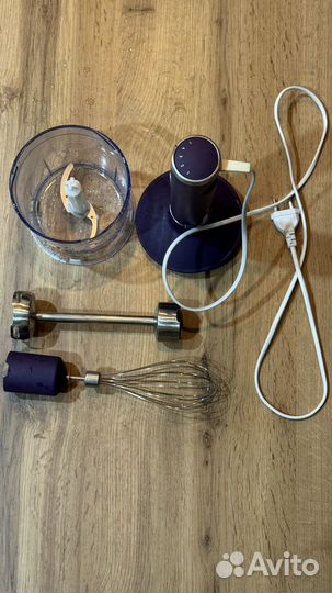 Блендер vitek