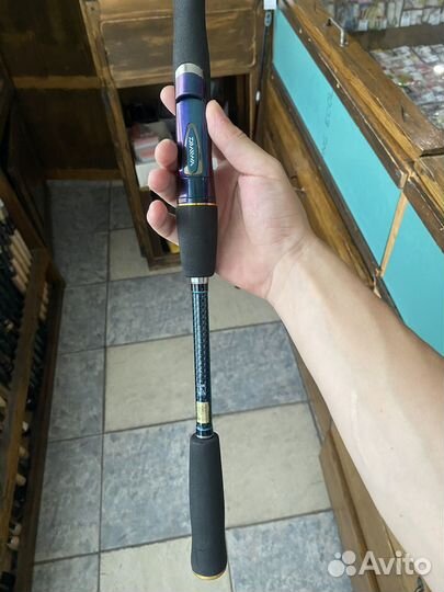 Японский спиннинг Daiwa Emeraldas Ex Ags