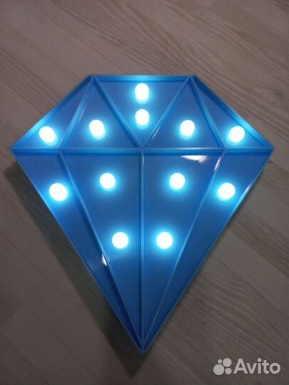 Декоративный светильник/ночник