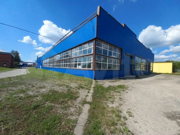 Склад, 750 м²