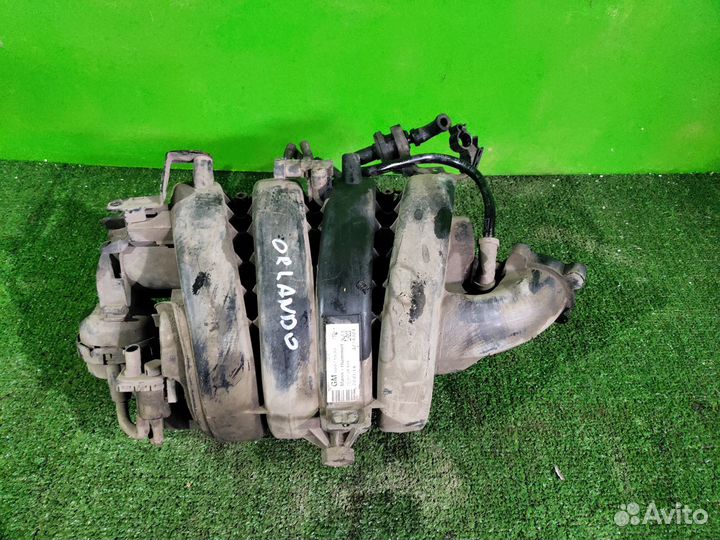 Коллектор впускной Chevrolet GM Orlando 55571535