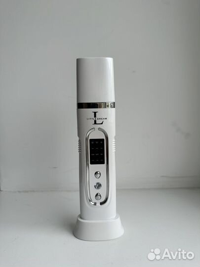 Ультразвуковая чистка лица аппарат