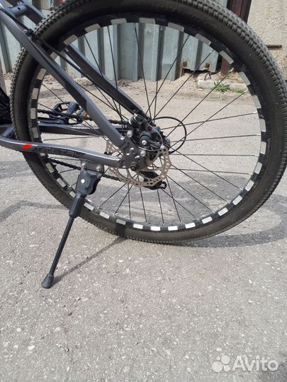 Велосипед взрослый 26 бу