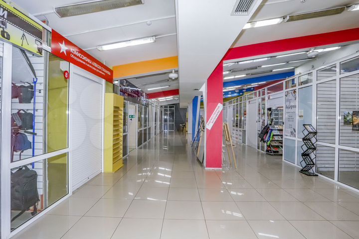 Офис, 700 м²
