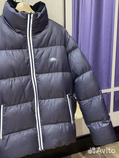 Пуховик зимний унисекс Anteater Clothing