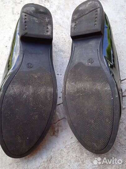 Туфли женские 39 размер бу