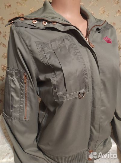 Куртка adidas женская