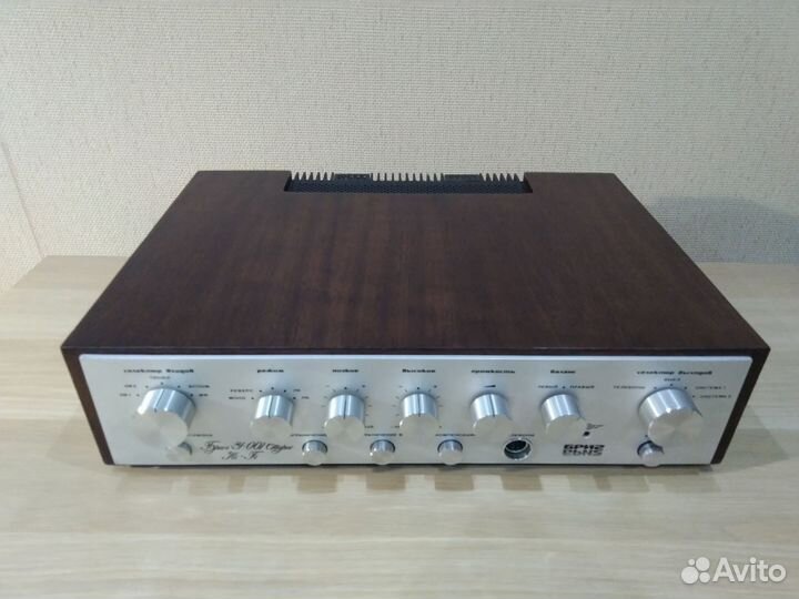 Усилитель Бриг-У-001
