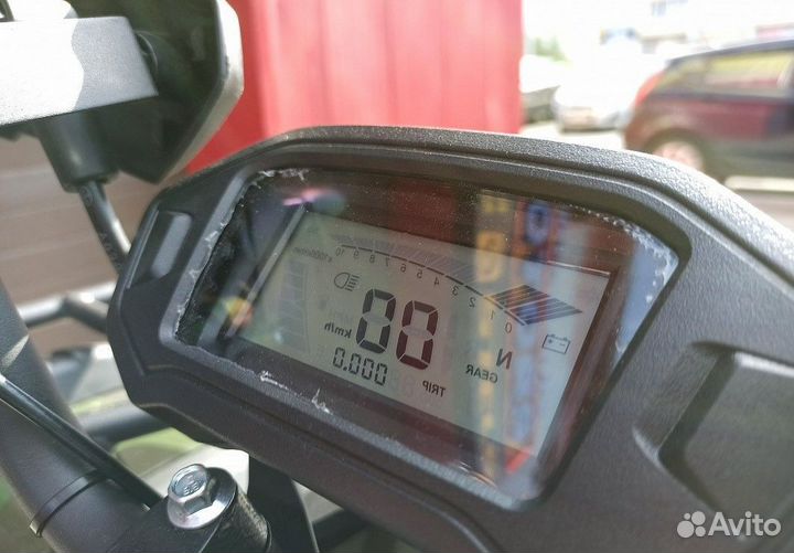 Квадроцикл promax ATV 250 PRO