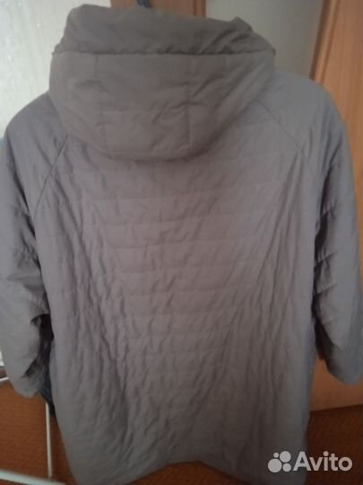 Д/с женская куртка