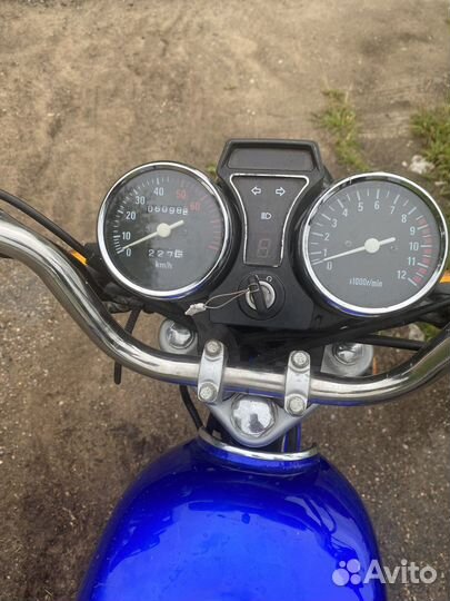 Мопед Альфа 2