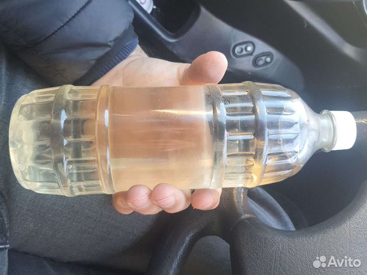 Выжатый сок