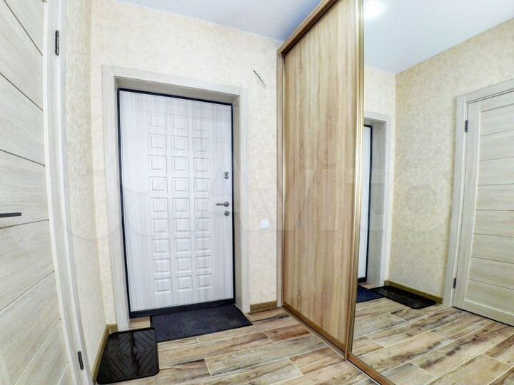 Квартира-студия, 32 м², 7/21 эт.