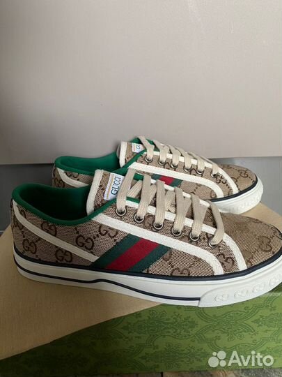 Кеды Gucci оригинал