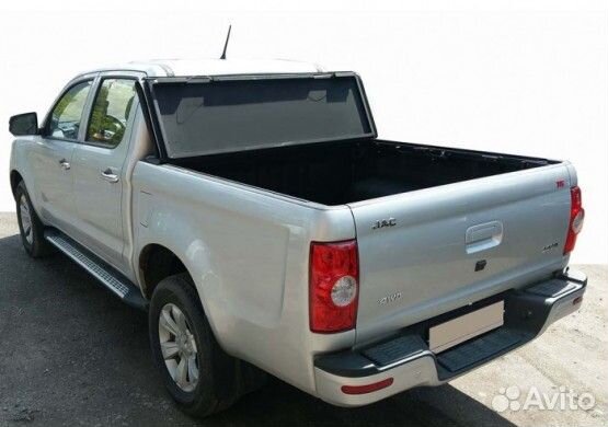 Крышка в кузов Jack T6 3х секционная U-tuning