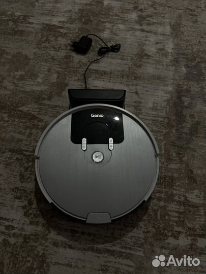 Робот пылесос
