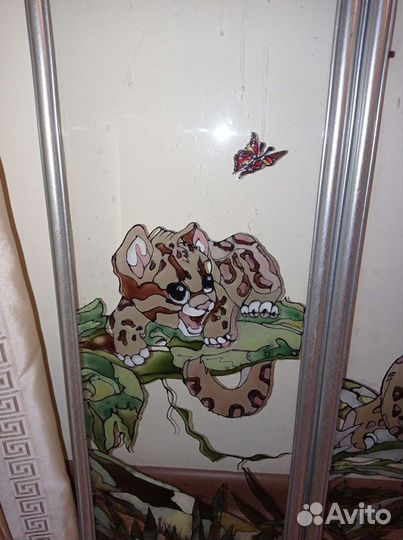 Картина из 3 х частей