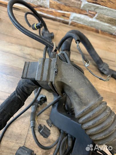 Коса проводка форсунок BMW E39 M52